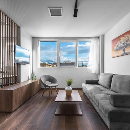 Ultima Suites, Nilie Hospitality Mgmt Thessaloníki Eksteriør billede