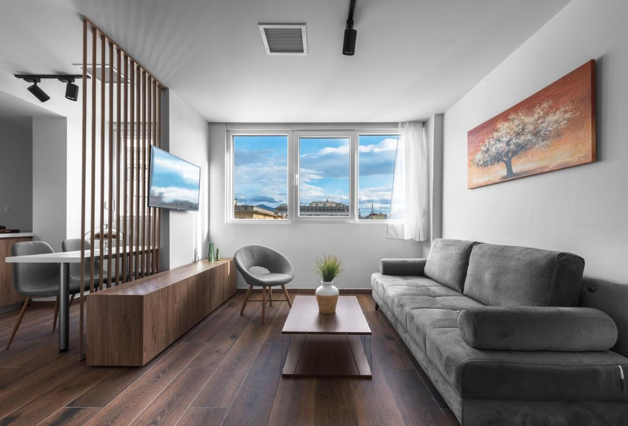 Ultima Suites, Nilie Hospitality Mgmt Thessaloníki Eksteriør billede