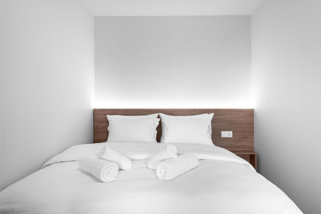 Ultima Suites, Nilie Hospitality Mgmt Thessaloníki Eksteriør billede
