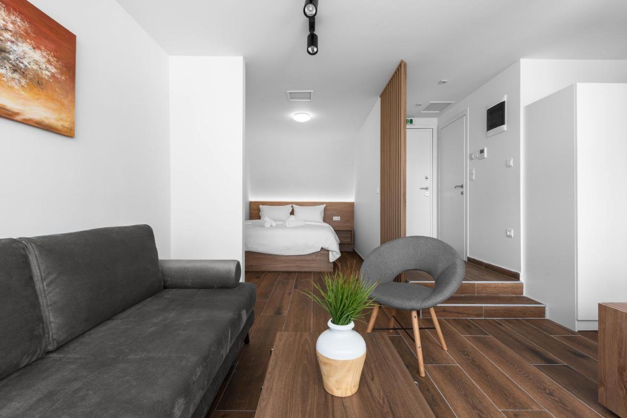 Ultima Suites, Nilie Hospitality Mgmt Thessaloníki Eksteriør billede