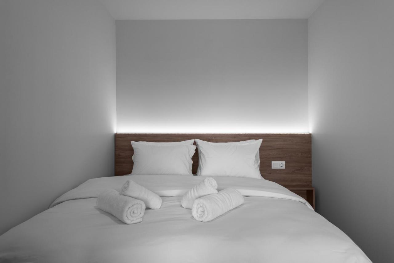 Ultima Suites, Nilie Hospitality Mgmt Thessaloníki Eksteriør billede