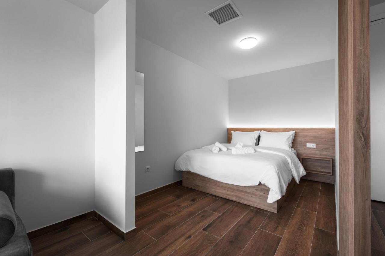 Ultima Suites, Nilie Hospitality Mgmt Thessaloníki Eksteriør billede