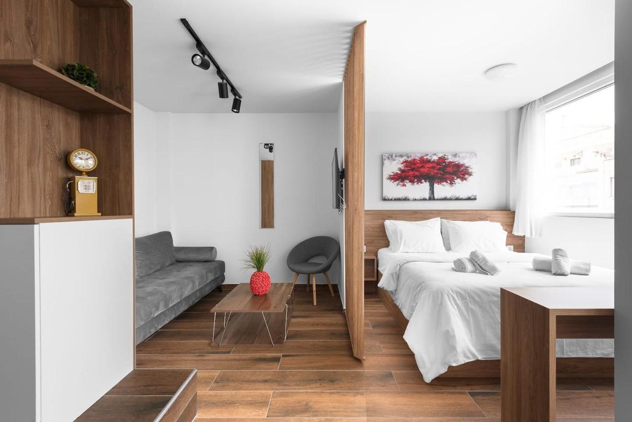 Ultima Suites, Nilie Hospitality Mgmt Thessaloníki Eksteriør billede