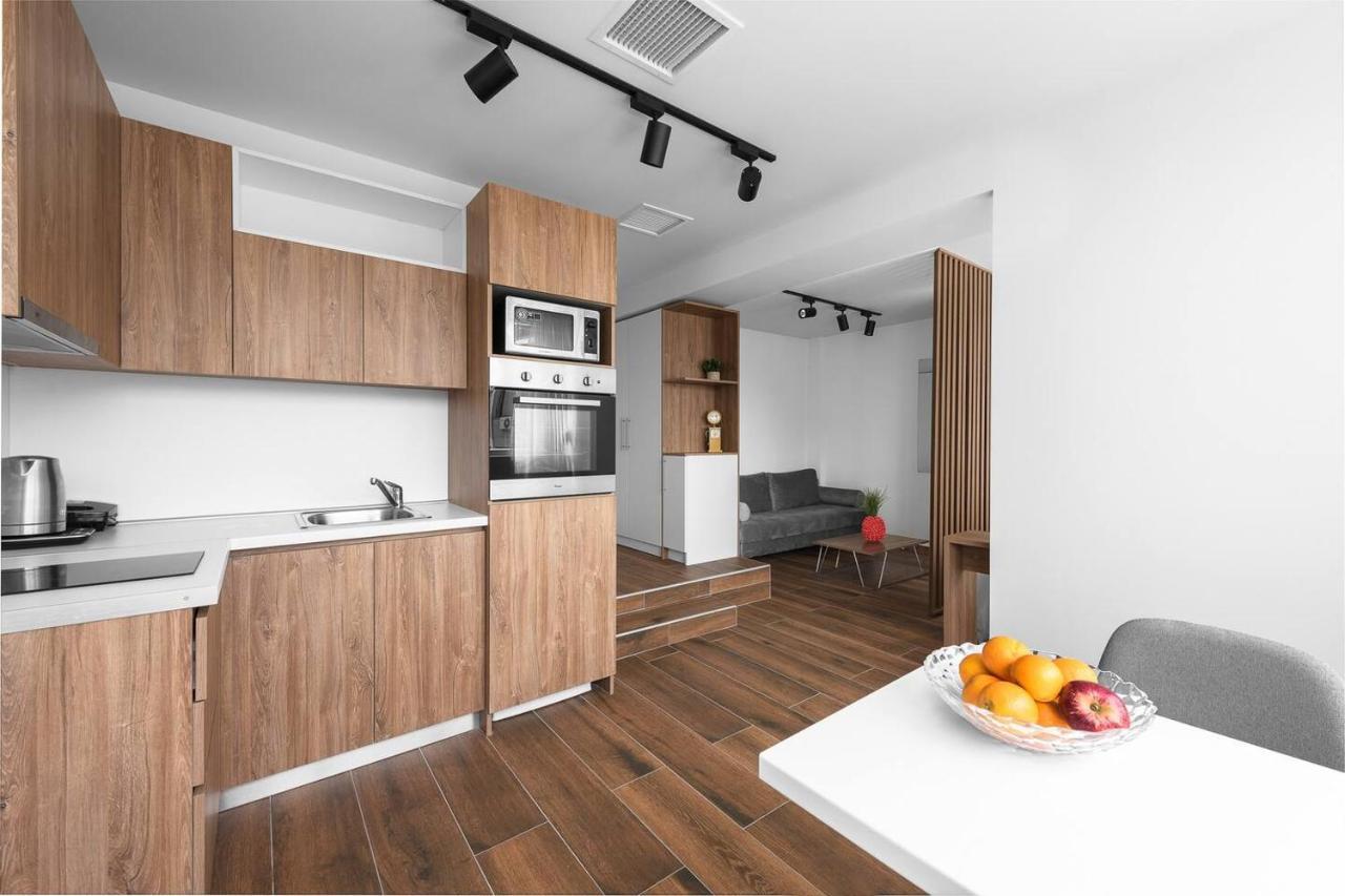 Ultima Suites, Nilie Hospitality Mgmt Thessaloníki Eksteriør billede