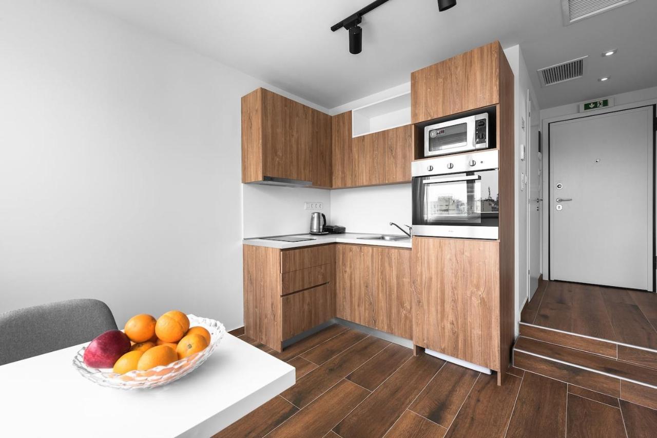 Ultima Suites, Nilie Hospitality Mgmt Thessaloníki Eksteriør billede