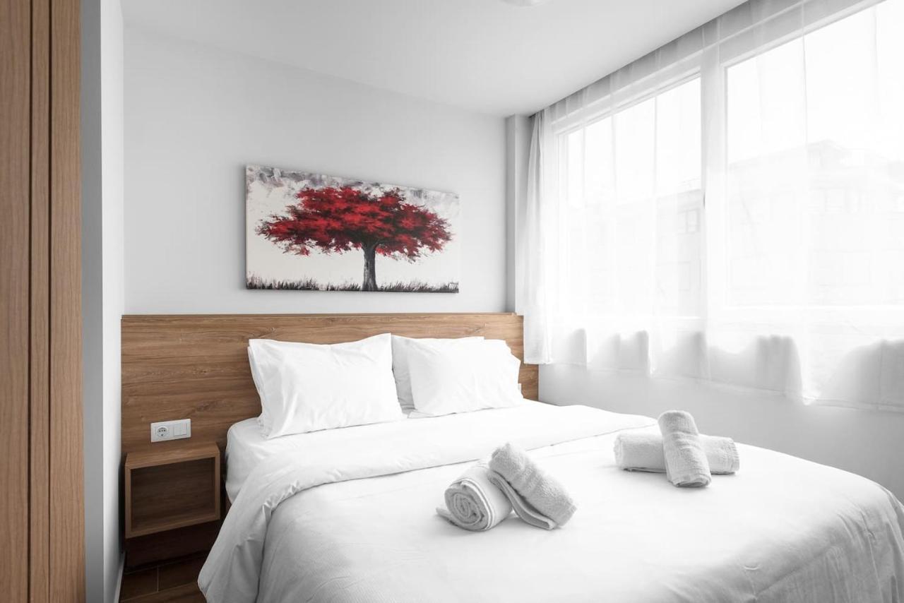Ultima Suites, Nilie Hospitality Mgmt Thessaloníki Eksteriør billede