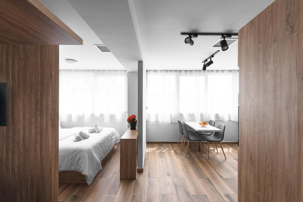 Ultima Suites, Nilie Hospitality Mgmt Thessaloníki Eksteriør billede